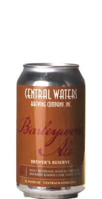 Central Waters 3 Year Aged Brewer's Reserve Bourbon Barrel Barleywine