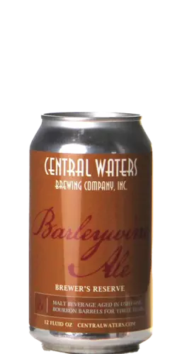 Central Waters 3 Year Aged Brewer's Reserve Bourbon Barrel Barleywine