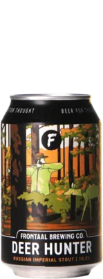 Frontaal Deer Hunter (2024)