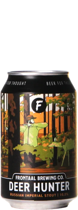 Frontaal Deer Hunter (2024)