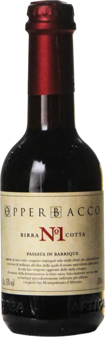 OpperBacco Birra Cotta N°1 44 Barley Wine Bier kopen
