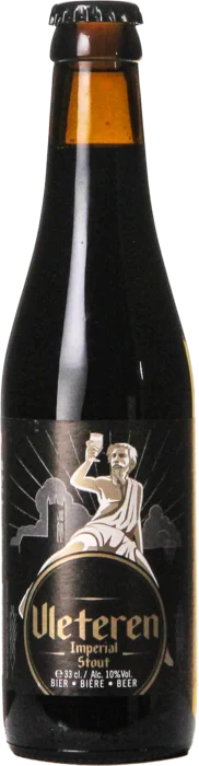 Deca Brouwerij Vleteren Imperial Stout