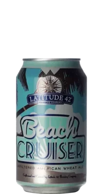 Latitude 42 Beach Cruiser