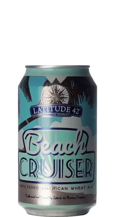 Latitude 42 Beach Cruiser