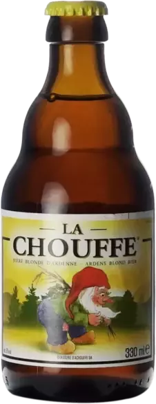 D'Achouffe La Chouffe