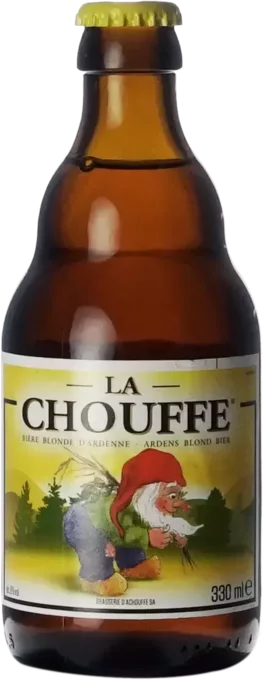 D'Achouffe La Chouffe