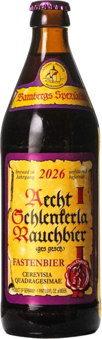 Aecht Schlenkerla Fastenbier