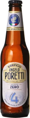 Birrificio Angelo Poretti 4 Luppoli Zero.Zero 33 Alcoholvrij Bier kopen