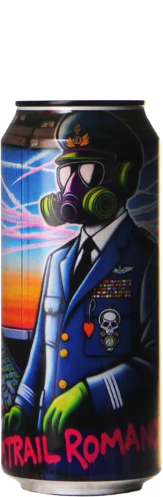 DankHouse My ChemTrail Romance