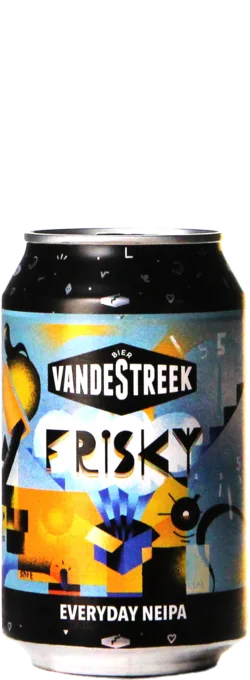 VandeStreek Frisky