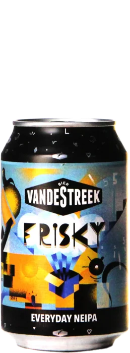 VandeStreek Frisky