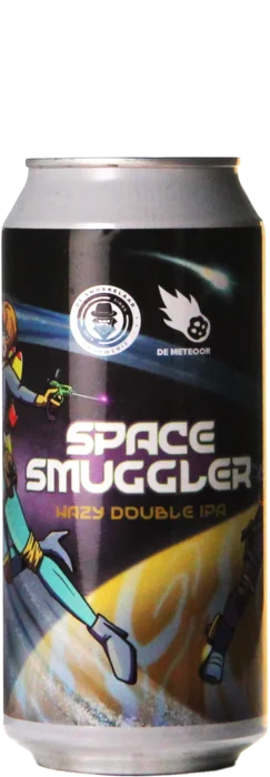 De Smokkelaar / De Meteoor Space Smuggler