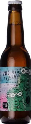 X-Brewing Two Big Friends