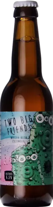 X-Brewing Two Big Friends