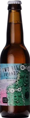 X-Brewing Two Big Friends