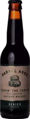 Dutch Border Craft Tearin' The Tartan Barrel Aged R.I.S Speyside