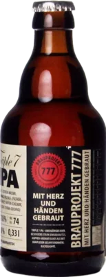 Brauprojekt 777 Triple 7 IPA 33 IPA Bier kaufen