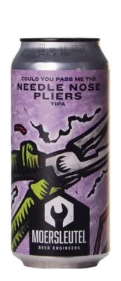 De Moersleutel Could You Pass Me The Needle Nose Pliers