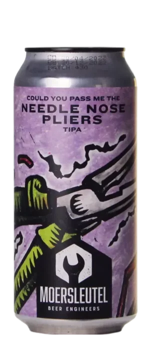 De Moersleutel Could You Pass Me The Needle Nose Pliers