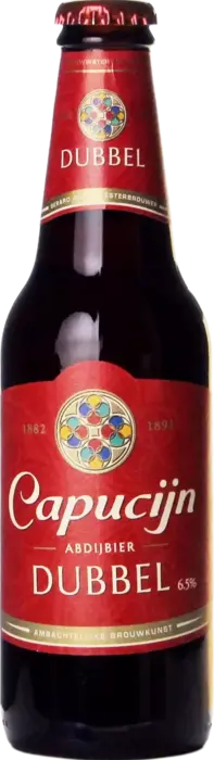 Capucijn Abdijbier Dubbel