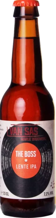 Van Sas The Boss