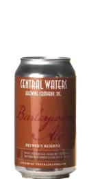 Central Waters 4 Year Aged Brewer's Reserve Bourbon Barrel Barleywine