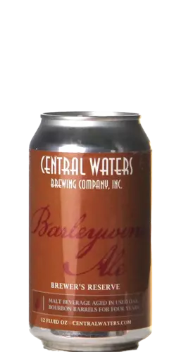 Central Waters 4 Year Aged Brewer's Reserve Bourbon Barrel Barleywine