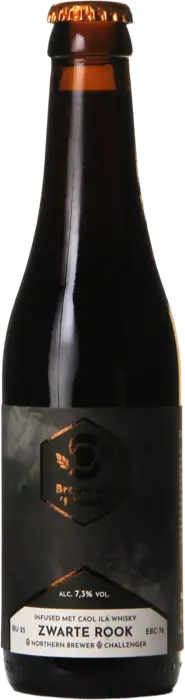 Brouwerij 't Smakt Zwarte Rook