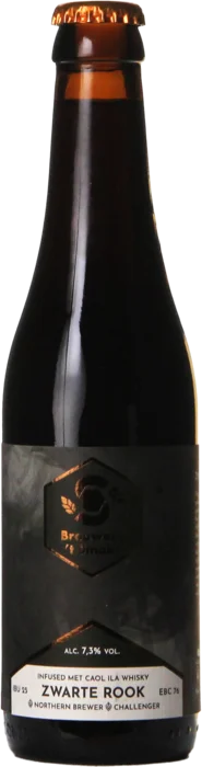 Brouwerij 't Smakt Zwarte Rook