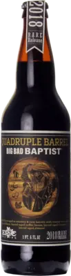Epic Quadrupel Barrel Big Bad Baptist 2018 Rare Release #12