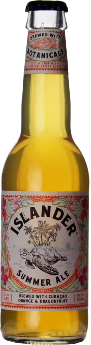 Lowlander Islander Summer Ale
