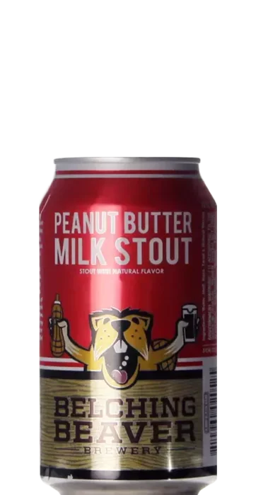 Belching Beaver Peanut Butter Milk Stout (Blik)