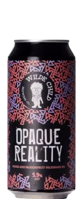 Wilde Child Opaque Reality