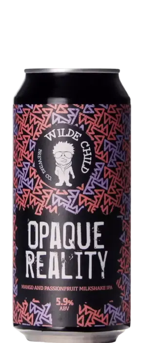 Wilde Child Opaque Reality