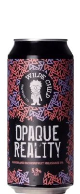 Wilde Child Opaque Reality