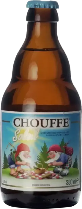 D'Achouffe Chouffe Soleil