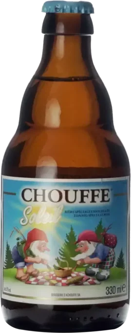 D'Achouffe Chouffe Soleil