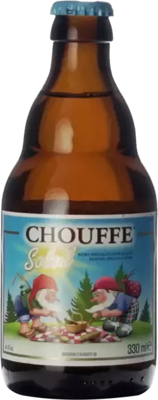 D'Achouffe Chouffe Soleil