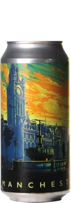 Northern Monk / Track Patrons Project 46.03 Dan Mumford Manchester Hazy IPA