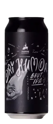 Yankee & Kraut Dry Humor