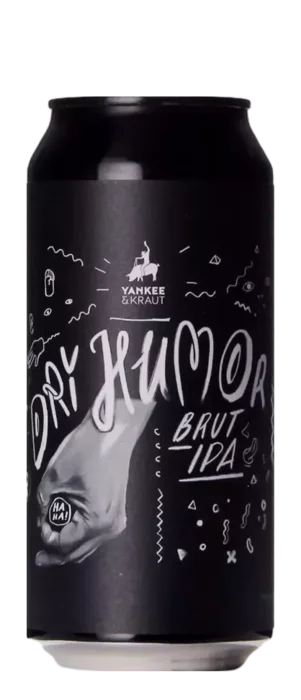 Yankee & Kraut Dry Humor