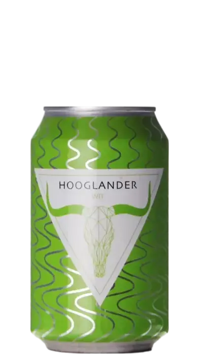 Hooglander Wit Can