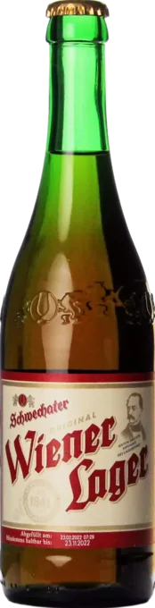 Brauerei Schwechat Wiener Lager