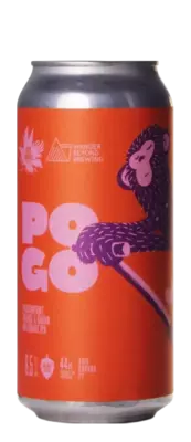 Dois Corvos / Wander Beyond POGO
