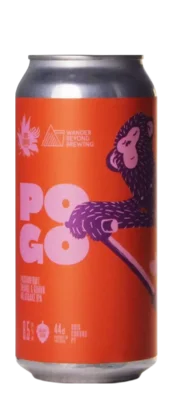 Dois Corvos / Wander Beyond POGO