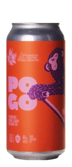 Dois Corvos / Wander Beyond POGO