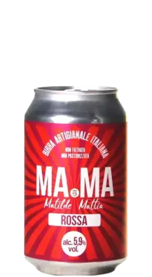 Birra Flea Ma.Ma Rossa