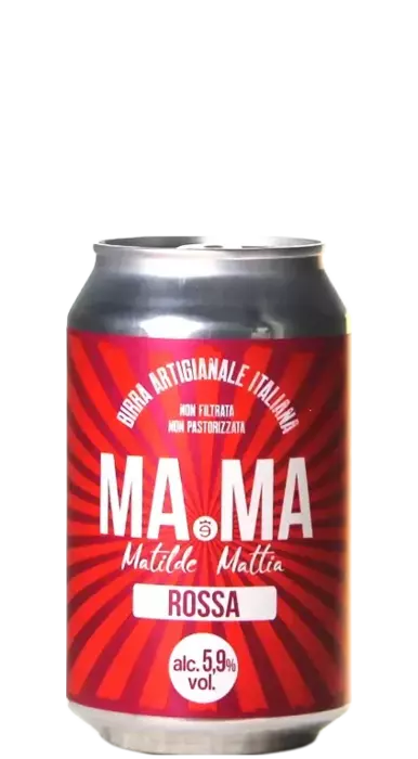 Birra Flea Ma.Ma Rossa