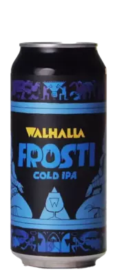 Walhalla FROSTI Cold IPA