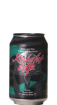Mannenpap / Hooglander Knight Cap Brandy BA